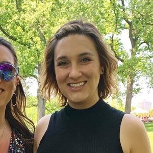 Meet your Posher, Rachel